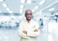 Dr Digant Kamdar